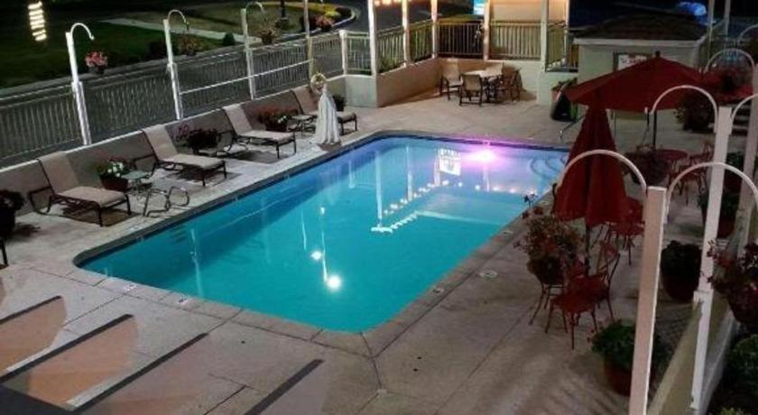 فندق إيربورت إن بويسي المظهر الخارجي الصورة